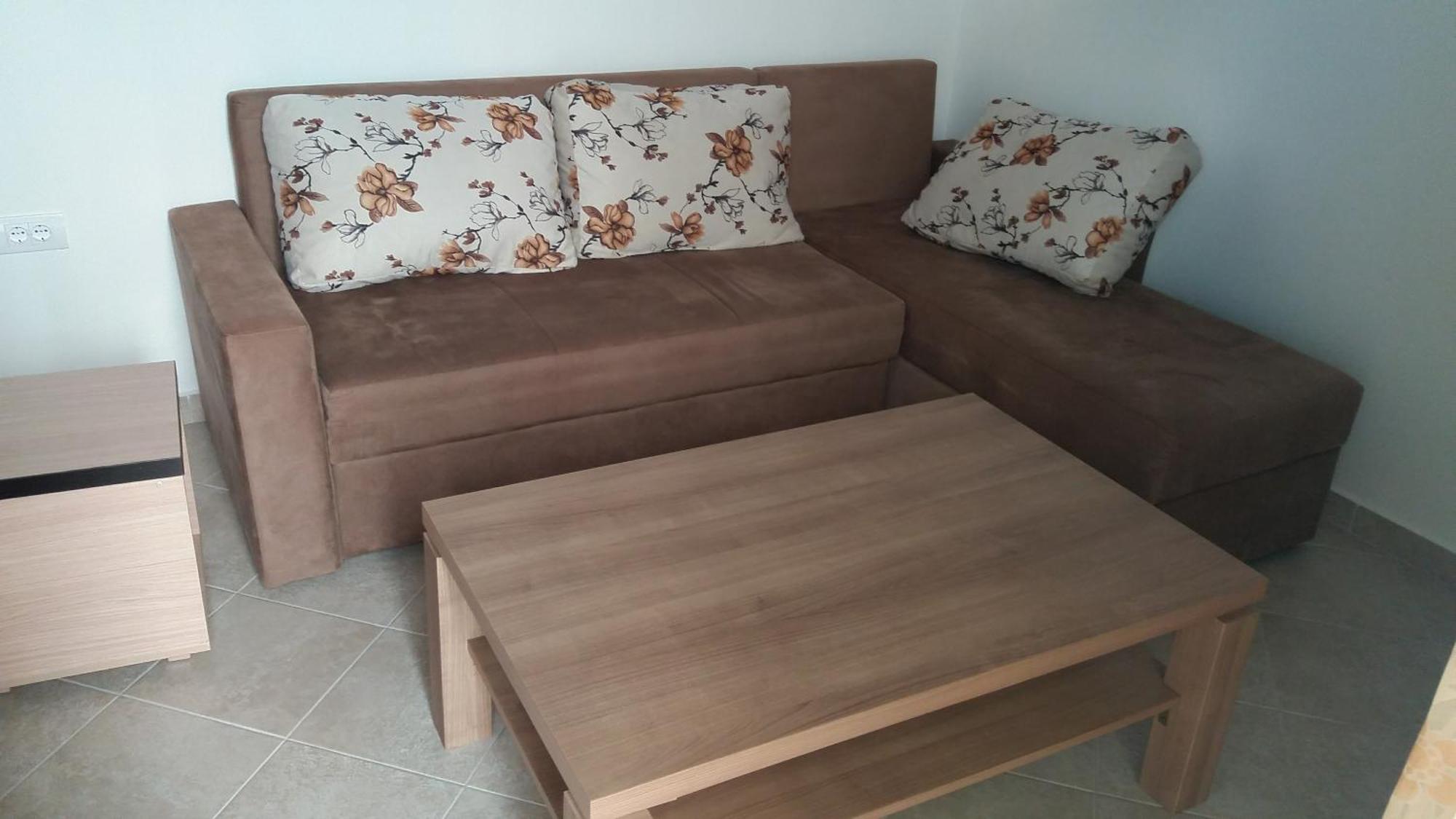 Apartments 3Ade Ulcinj Luaran gambar