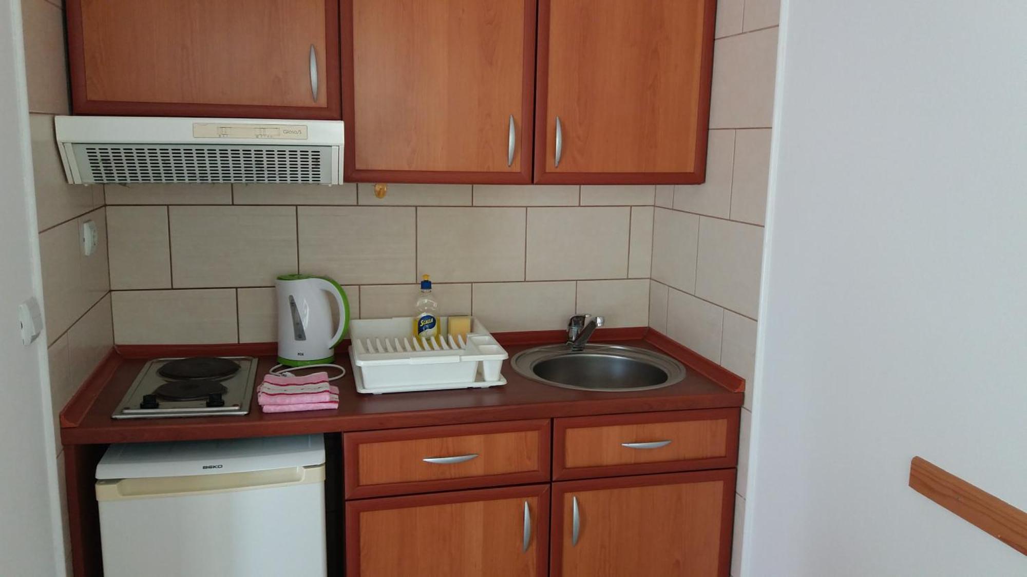 Apartments 3Ade Ulcinj Luaran gambar
